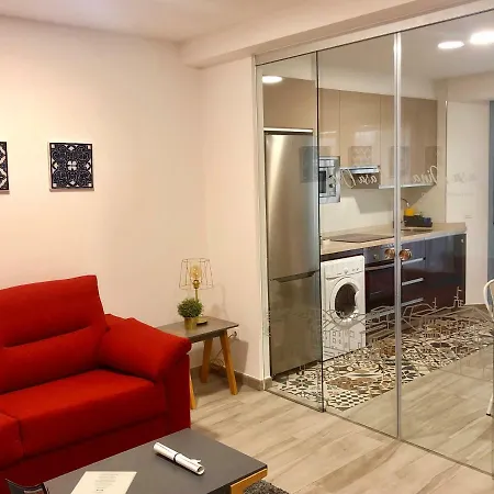 Apartamentos Turisticos Casa Dina Rinlo Exterior photo