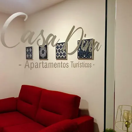 Apartamentos Turisticos Casa Dina Rinlo Exterior photo