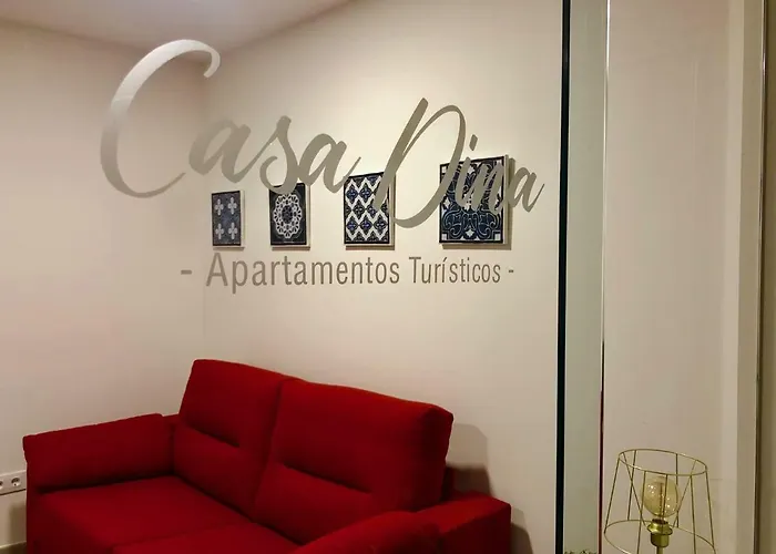 Apartamentos Turisticos Casa Dina