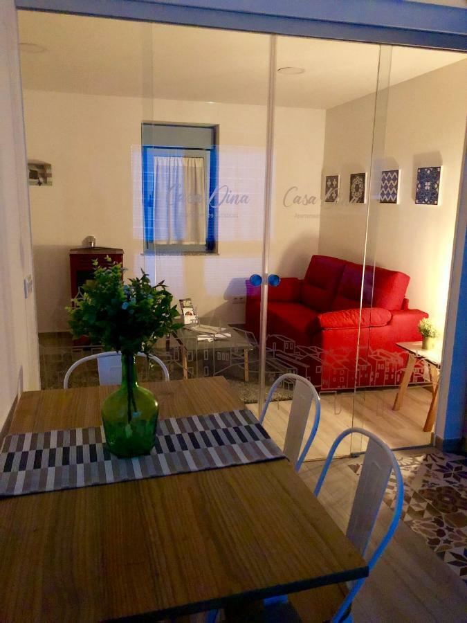 Turisticos Casa Dina Apartment